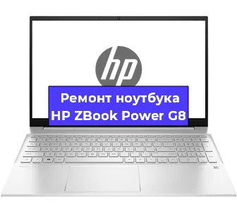 Замена видеокарты на ноутбуке HP ZBook Power G8 в Перми